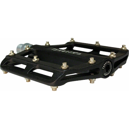 Fyxation Mesa 61 Alloy Pedal, Black 357749
